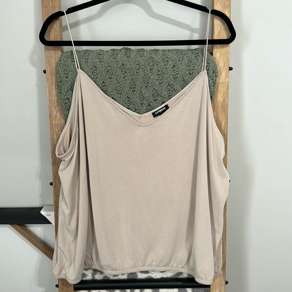 Express Camisole